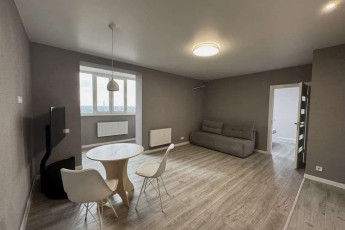 Сдам 2-х кімнатну квартиру в новобудові, Гагарина проспект, Проспект Гагарина метро, Код: 810200/1