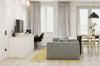 Продам 1-кімнатну квартиру в новобудові, ХТЗ, ХТЗ метро, Код: 810252/1