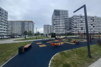 Продам 1-кімнатну квартиру в новобудові, Новые дома, Маршала Жукова метро (Дворец спорта), Код: 810382/1