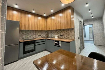 Сдам 2-х кімнатну квартиру в новобудові, Гагарина проспект, Проспект Гагарина метро, Код: 810509/1