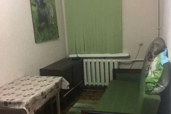 Продам гостинку, ХТЗ, Пролетарская метро (Индустриальная), Код: 810664/1