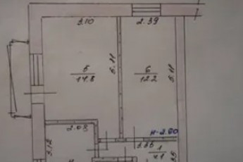 Продам 2-х кімнатну квартиру, Валковский р-н, Валки г. (Валковский р-н), Код: 810698/1