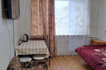 Продам гостинку, ХТЗ, Пролетарская метро (Индустриальная), Код: 810849/1