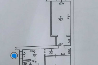 Продам 2-х кімнатну квартиру, Алексеевка, Код: 810898/1