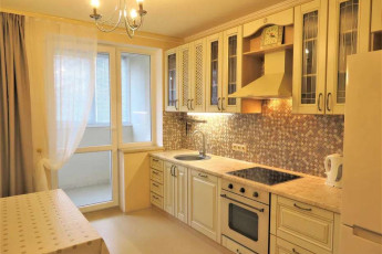 Сдам 1-кімнатну квартиру в новобудові, Гагарина проспект, Проспект Гагарина метро, Код: 811273/1