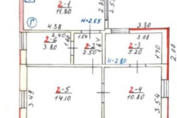 Продам полдома, Холодная Гора, Смоленский пер., Код: 811354/14