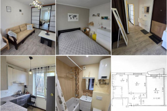 Продам 2-х кімнатну квартиру, Салтовка, Код: 811354/15