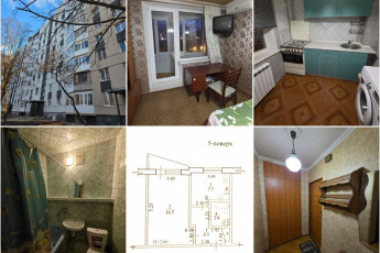 Продам 1-кімнатну квартиру, Салтовка, Код: 811354/18