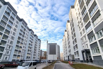 Продам 1-кімнатну квартиру в новобудові, Холодная Гора, Код: 811354/41