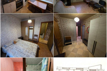 Продам 2-х кімнатну квартиру, Алексеевка, Код: 811354/47
