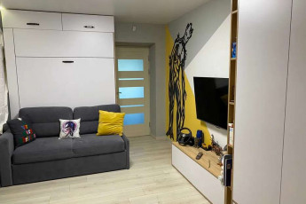 Сдам 3-х кімнатну квартиру, Новые дома, Маршала Жукова метро (Дворец спорта), Код: 811386/1