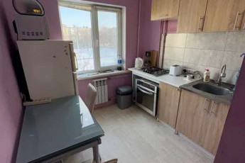 Продам 2-х кімнатну квартиру, ХТЗ, Пролетарская метро (Индустриальная), Код: 811461/1