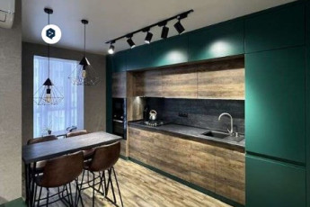 Продам 1-кімнатну квартиру в новобудові, Центральный рынок, Центральный Рынок метро, Код: 811521/1