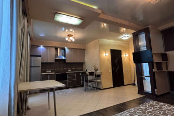 Сдам 1-кімнатну квартиру в новобудові, Гагарина проспект, Защитников Украины метро (Площадь Восстания), Код: 811540/1