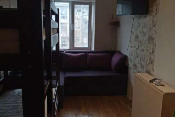 Сдам гостинку, ХТЗ, Пролетарская метро (Индустриальная), Код: 811580/1