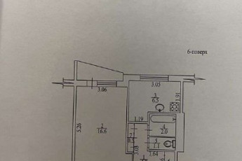 Продам 1-кімнатну квартиру, Салтовка, Академика Павлова метро, Код: 811627/1