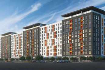 Продам 2-х кімнатну квартиру в новобудові, Гагарина проспект, Метростроителей метро, Код: 811755/1