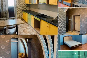 Сдам 2-х кімнатну квартиру, Гагарина проспект, Защитников Украины метро (Площадь Восстания), Код: 811812/1