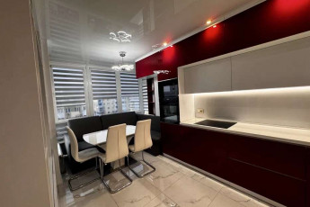 Продам 3-х кімнатну квартиру, Новые дома, Маршала Жукова метро (Дворец спорта), Код: 811816/1