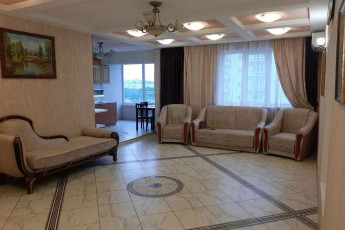 Сдам 3-х кімнатну квартиру в новобудові, Салтовка, Героев Труда метро, Код: 811829/1