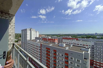 Продам 2-х кімнатну квартиру в новобудові, Журавлевка, Код: 811833/1