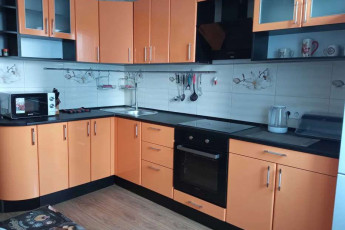 Сдам 2-х кімнатну квартиру в новобудові, Гагарина проспект, Проспект Гагарина метро, Код: 811840/1