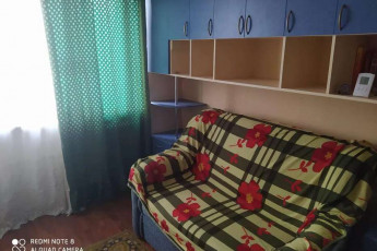 Сдам гостинку, ХТЗ, Пролетарская метро (Индустриальная), Код: 812011/1