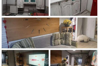 Сдам 1-кімнатну квартиру, ХТЗ, Пролетарская метро (Индустриальная), Код: 812019/1