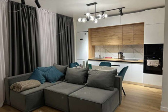 Продам 1-кімнатну квартиру в новобудові, Новые дома, Маршала Жукова метро (Дворец спорта), Код: 812065/1