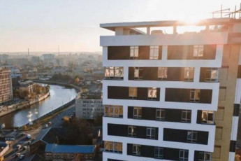 Продам 1-кімнатну квартиру в новобудові, Центр, Архитектора Бекетова метро, Код: 812143/1