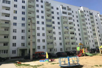 Продам 1-кімнатну квартиру в новобудові, ХТЗ, ХТЗ метро, Код: 812144/1