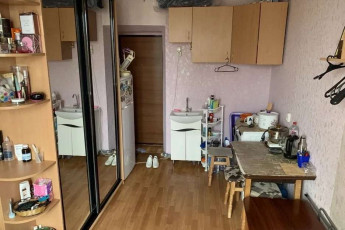 Продам гостинку, ХТЗ, Пролетарская метро (Индустриальная), Код: 812161/1