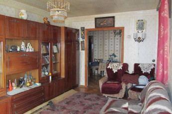 Продам 3-х кімнатну квартиру, Новые дома, Коммунальный рынок, Код: 812210/1