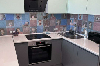 Сдам 1-кімнатну квартиру в новобудові, Новые дома, Код: 812278/1