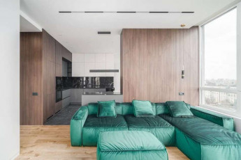 Продам 3-х кімнатну квартиру в новобудові, Гагарина проспект, Проспект Гагарина метро, Код: 812292/1