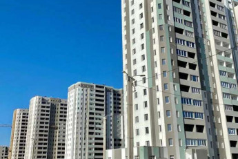 Продам 2-х кімнатну квартиру в новобудові, Гагарина проспект, Проспект Гагарина метро, Код: 812447/1