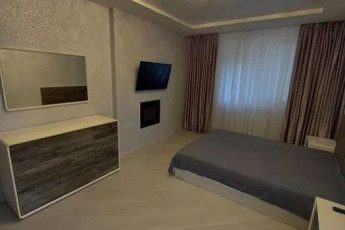 Сдам 2-х кімнатну квартиру в новобудові, Гагарина проспект, Проспект Гагарина метро, Код: 812594/1