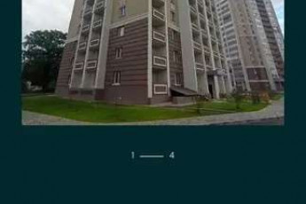 Продам 1-кімнатну квартиру в новобудові, Салтовский, Завод им. Малышева метро, Код: 812632/1