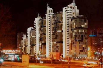 Продам 1-кімнатну квартиру в новобудові, Сосновая Горка, Код: 812653/1