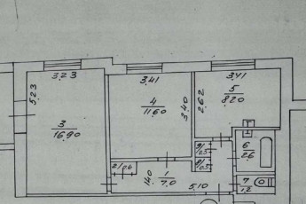 Продам 2-х кімнатну квартиру, Салтовка, Студенческая метро, Код: 812749/1