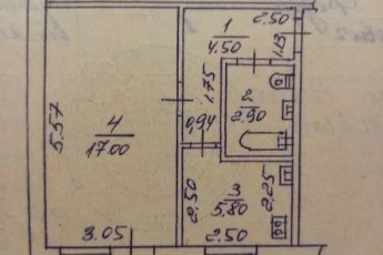 Продам 1-кімнатну квартиру, Новые дома, Маршала Жукова метро (Дворец спорта), Код: 812834/1