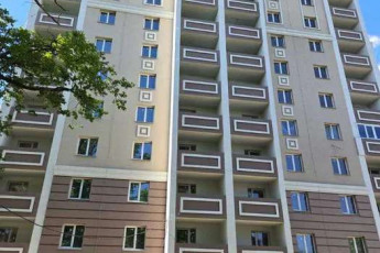 Продам 1-кімнатну квартиру в новобудові, Салтовский, Завод им. Малышева метро, Код: 812920/1
