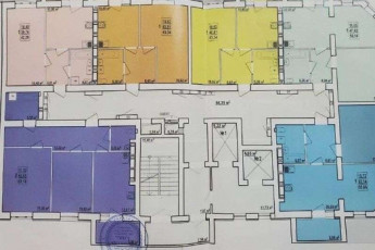 Продам 1-кімнатну квартиру в новобудові, Гагарина проспект, Проспект Гагарина метро, Код: 813072/1