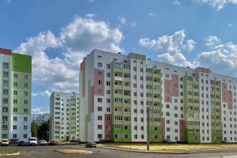Продам 1-кімнатну квартиру в новобудові, ХТЗ, ХТЗ метро, Код: 813206/1