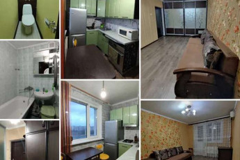 Сдам 1-кімнатну квартиру, Рогань, Код: 813400/1