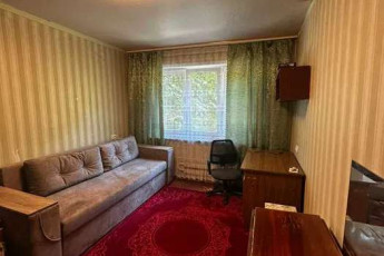 Сдам гостинку, ХТЗ, Пролетарская метро (Индустриальная), Код: 813418/1