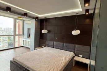 Продам 3-х кімнатну квартиру в новобудові, Новые дома, Маршала Жукова метро (Дворец спорта), Код: 813846/1