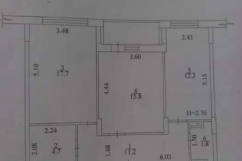 Продам 2-х кімнатну квартиру в новобудові, Новые дома, Маршала Жукова метро (Дворец спорта), Код: 813880/1