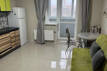 Сдам 1-кімнатну квартиру в новобудові, Гагарина проспект, Проспект Гагарина метро, Код: 814067/2