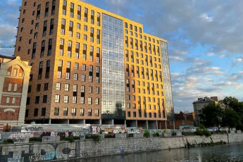 Продам 1-кімнатну квартиру в новобудові, Центр, Архитектора Бекетова метро, Код: 814116/1